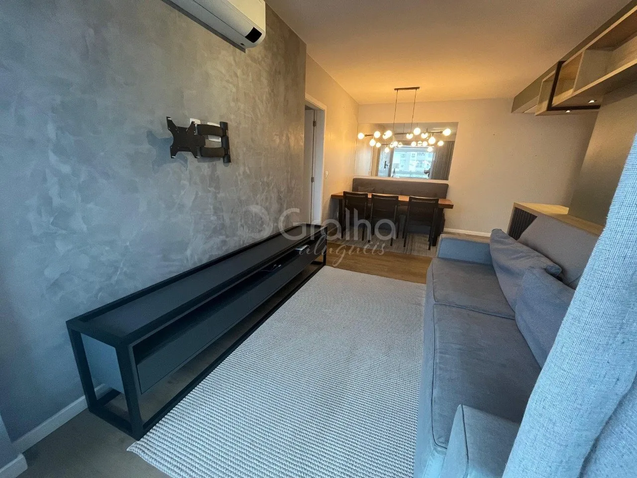 Мебльована квартира з 2 спальнями та 86 м² — photo 9