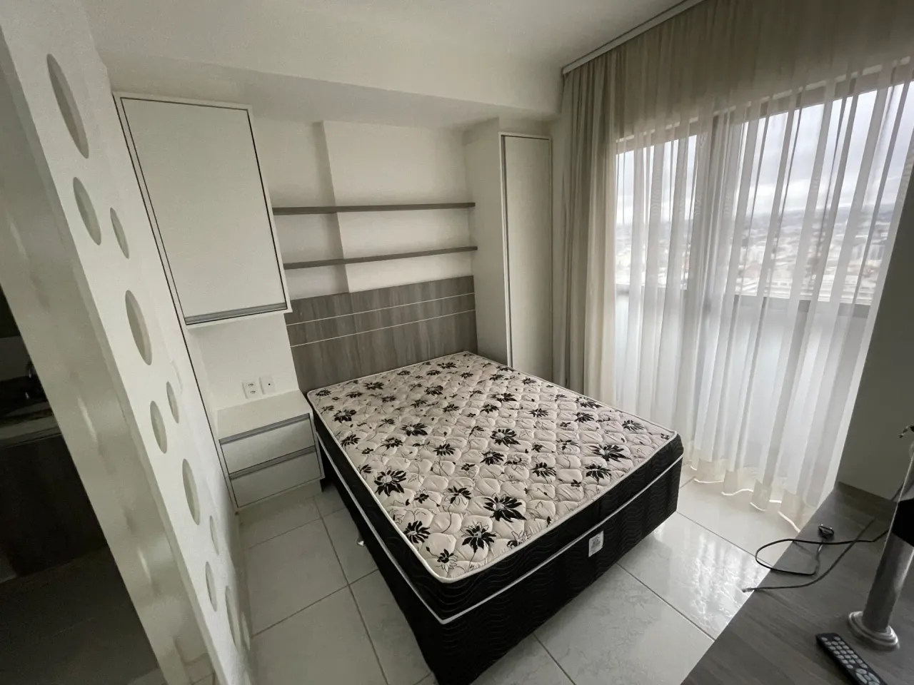 Furnished 1-bedroom apartment with 33 m² — photo 6