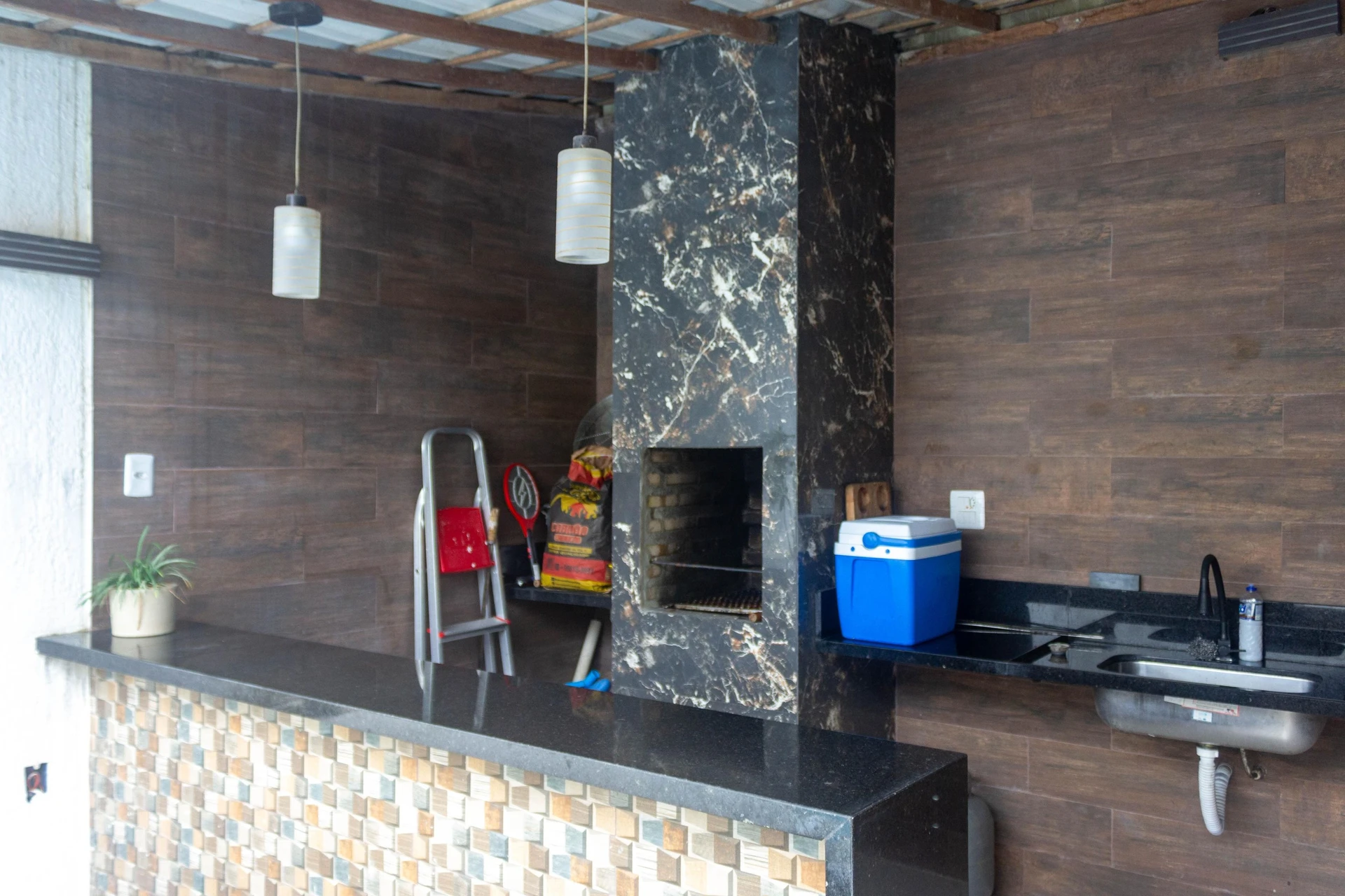 Furnished house, 140 m², with a washing machine — photo 12