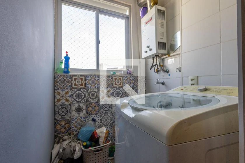 2 quartos e máquina de lavar: apartamento de 50 m² — photo 10