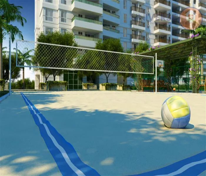 Apartamento mobiliado com 3 dormitórios e varanda — photo 43