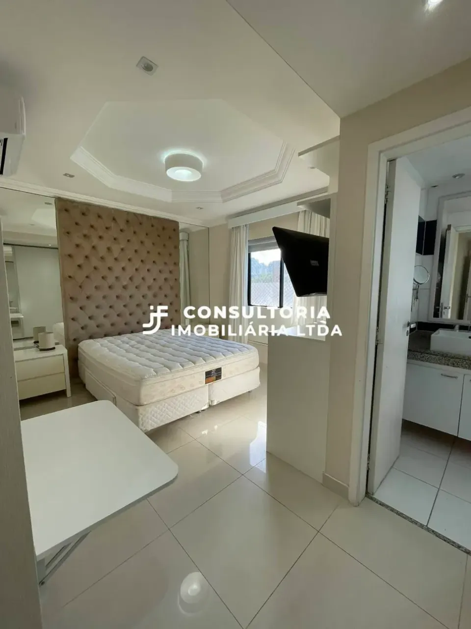121 m² furnished apartment with 3 bedrooms and 3 baths — photo 18