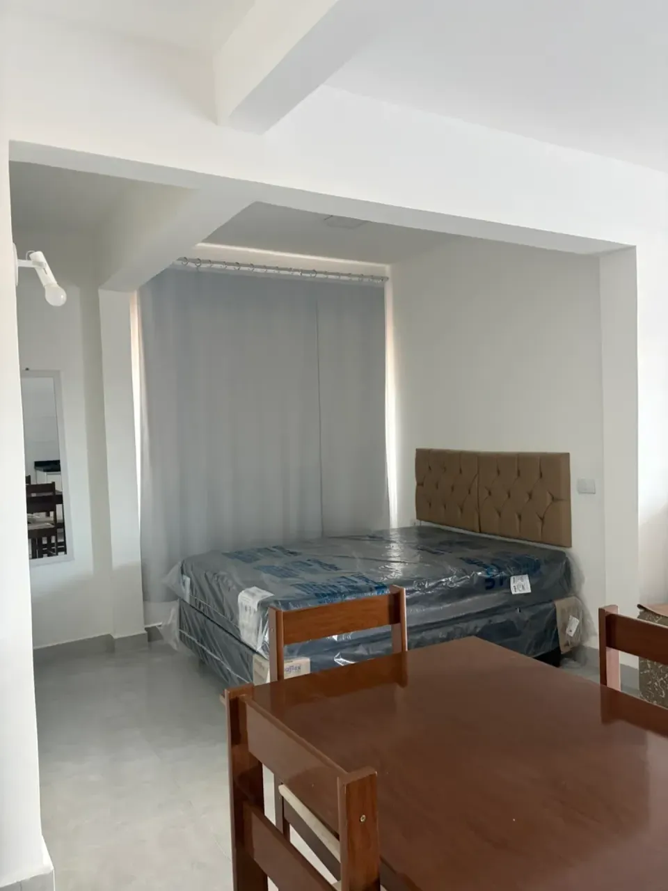 Furnished apartment with 1 bedroom and 1 bathroom — photo 4