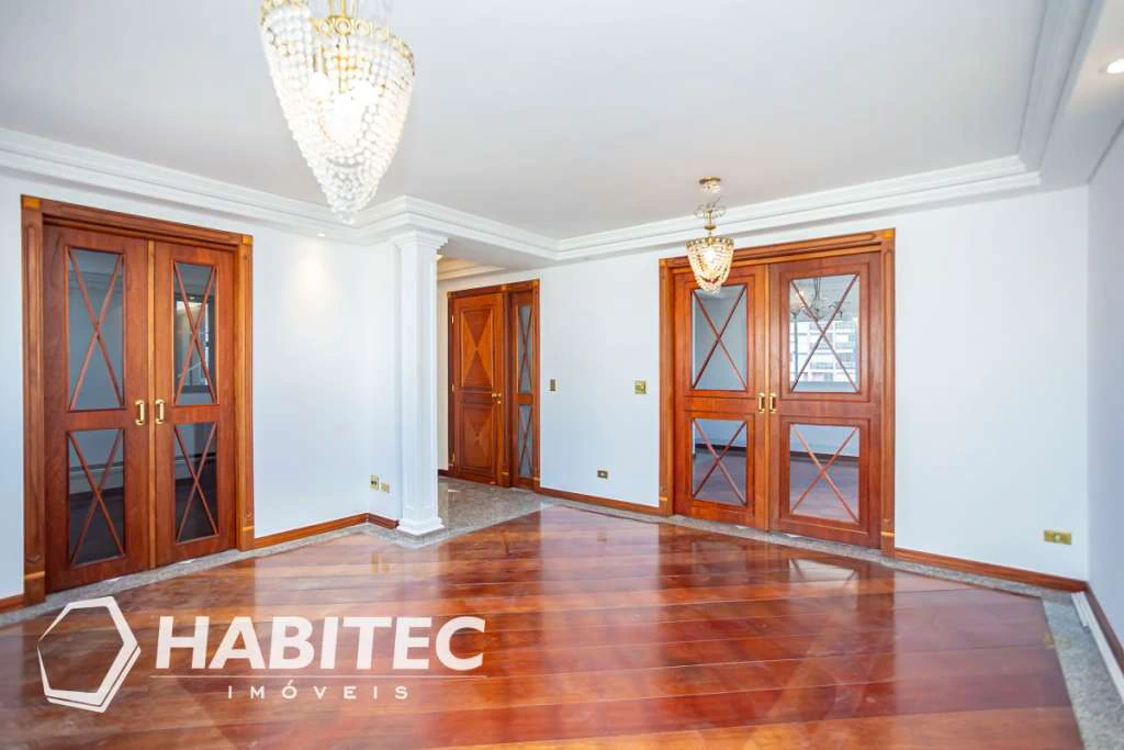 4-bedroom apartment with built-in kitchen cabinets 377 m² — photo 3