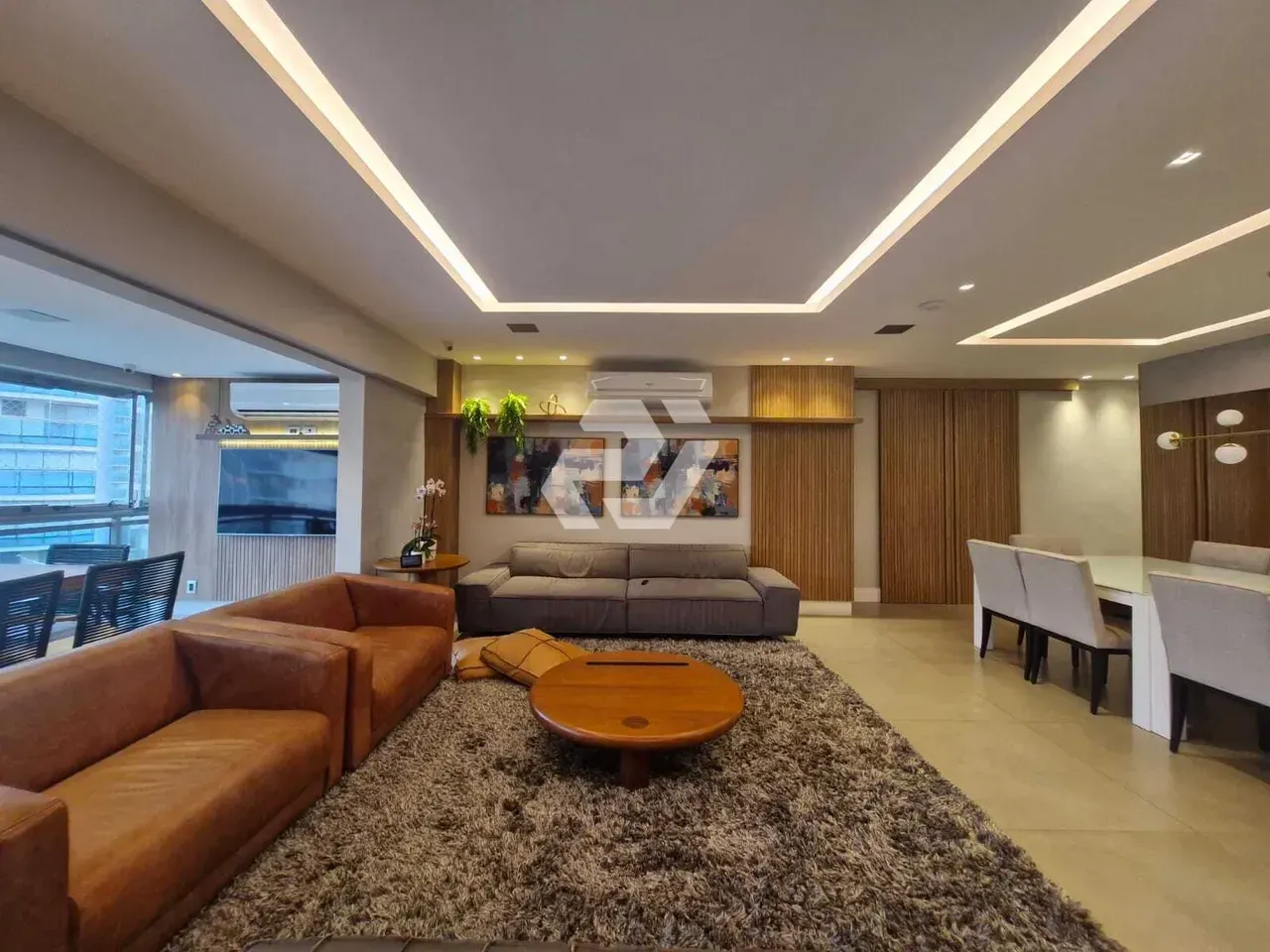Apartamento para alugar com 4 quartos e cozinha americana — photo 3
