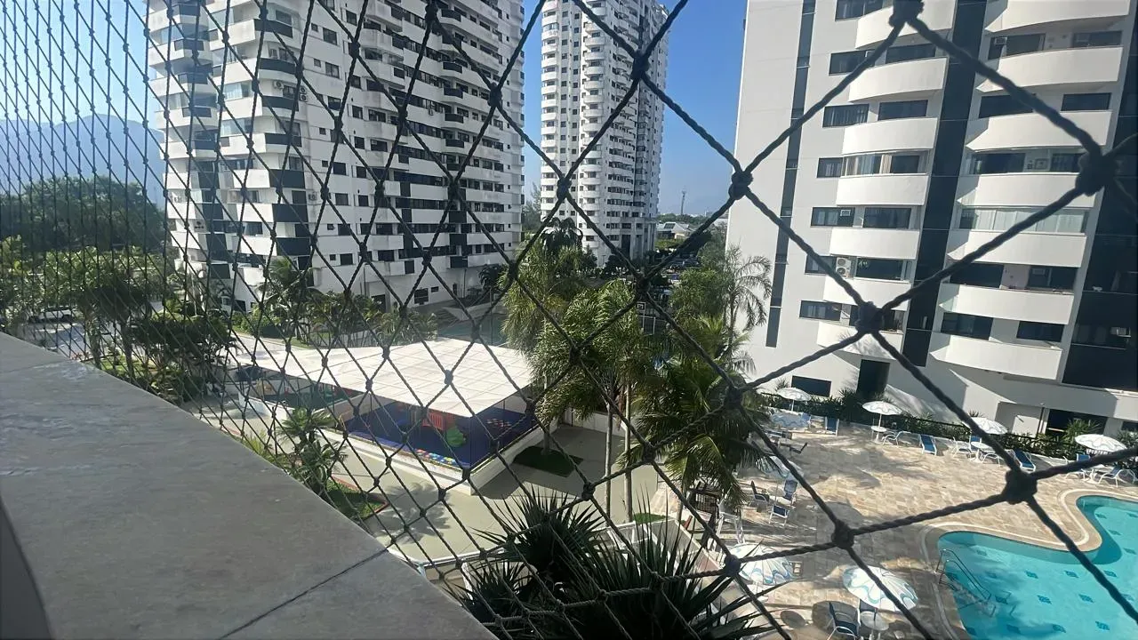 Apartamento com vista para a água, Barra da Tijuca — photo 9