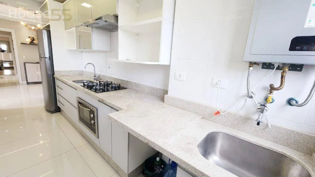 Apartamento com 3 quartos, 1 suíte e 2 vagas 118 m² — photo 8