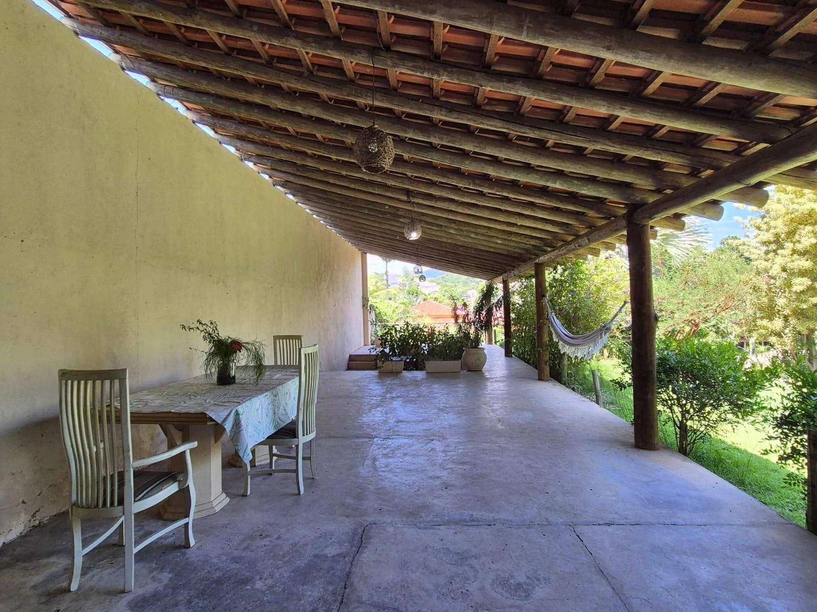 Furnished house, 2100 m², with a grill on the balcony — photo 2