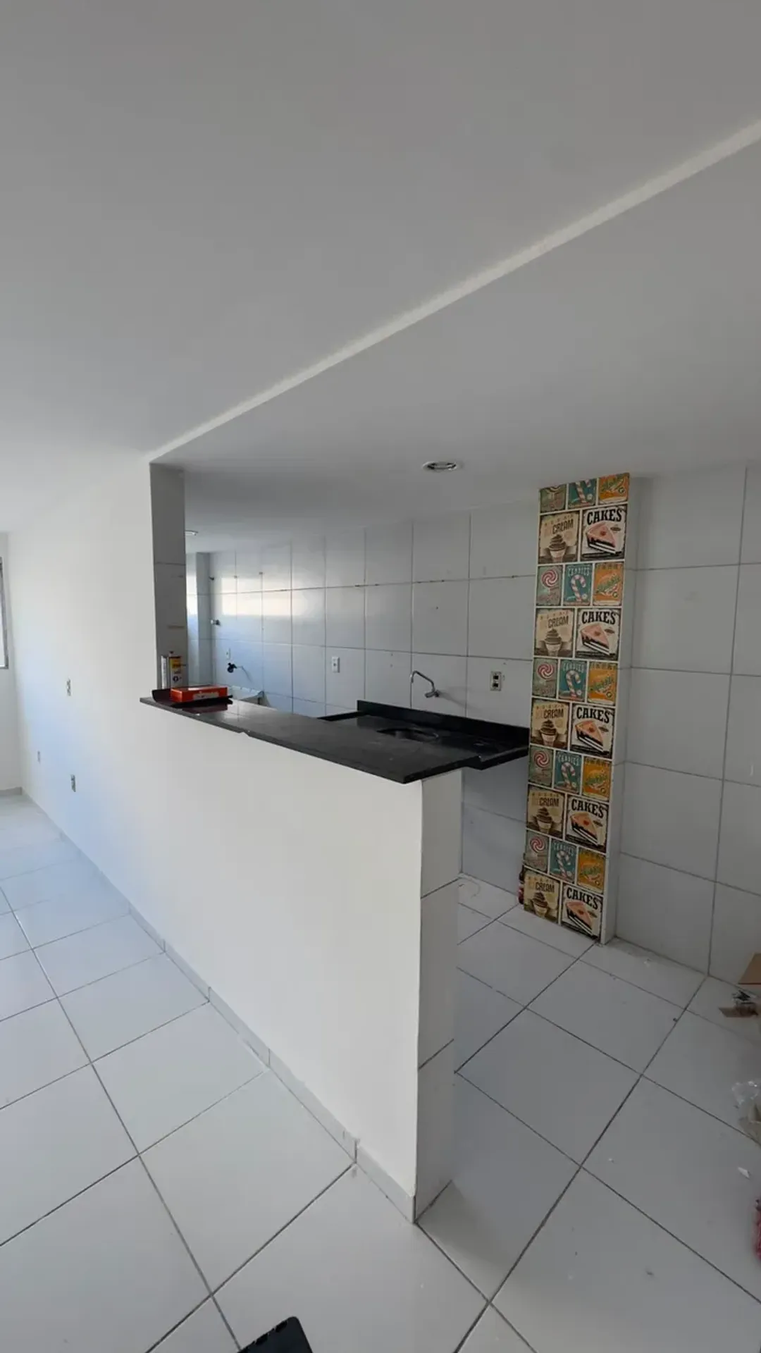2-bedroom apartment, 60 m² — photo 12