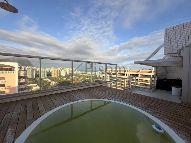 Apartamento mobiliado com 3 suítes e churrasqueira privativa — photo 38