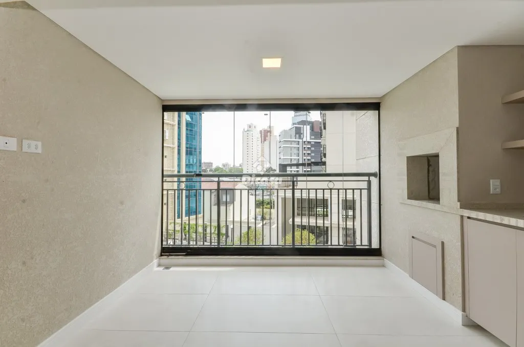 Apartamento de 2 quartos com suíte e churrasqueira na varanda — photo 7