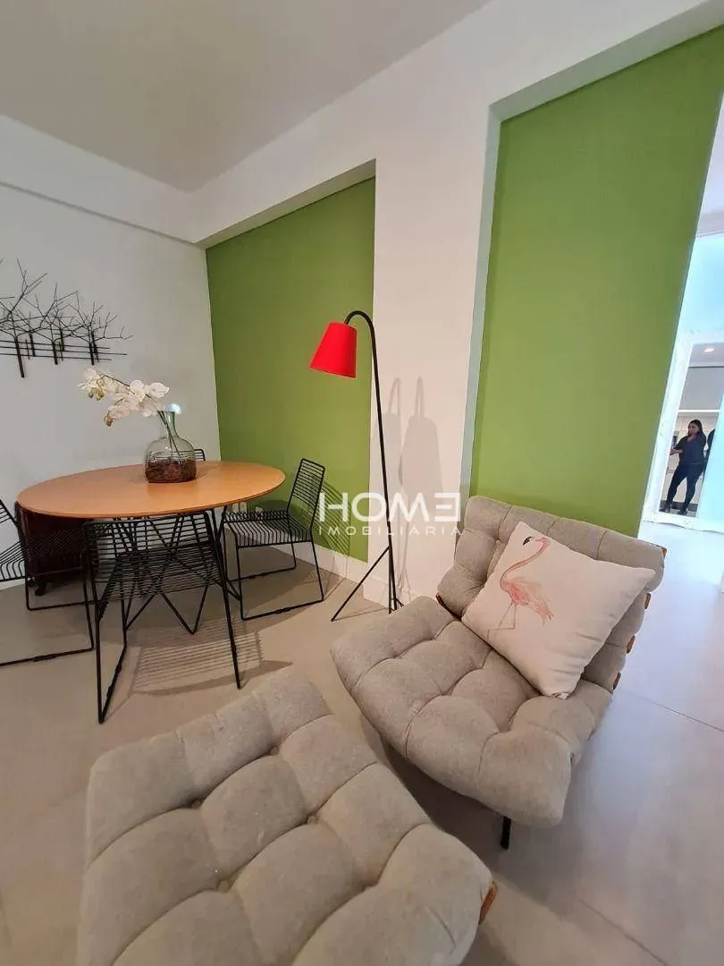 Apartamento de 2 quartos com varanda gourmet, Botafogo — photo 6