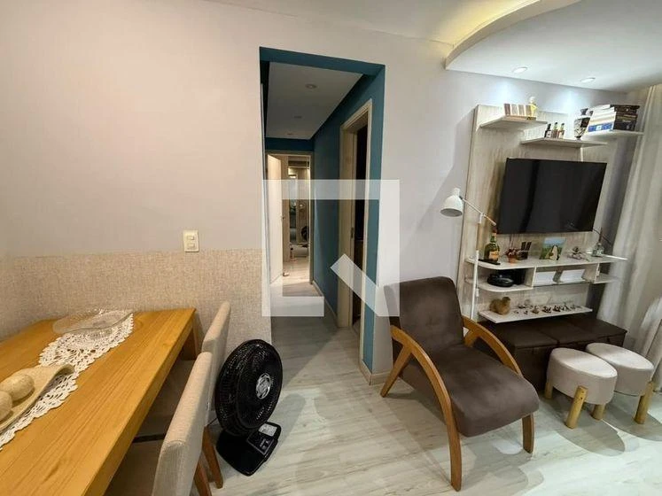 2-bedroom apartment with a home office — photo 13