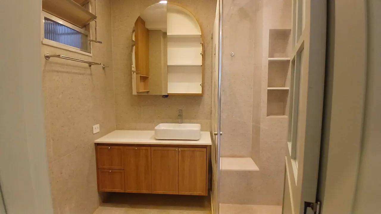 Apartamento de 41 m² com cozinha aberta e 1 quarto — photo 18