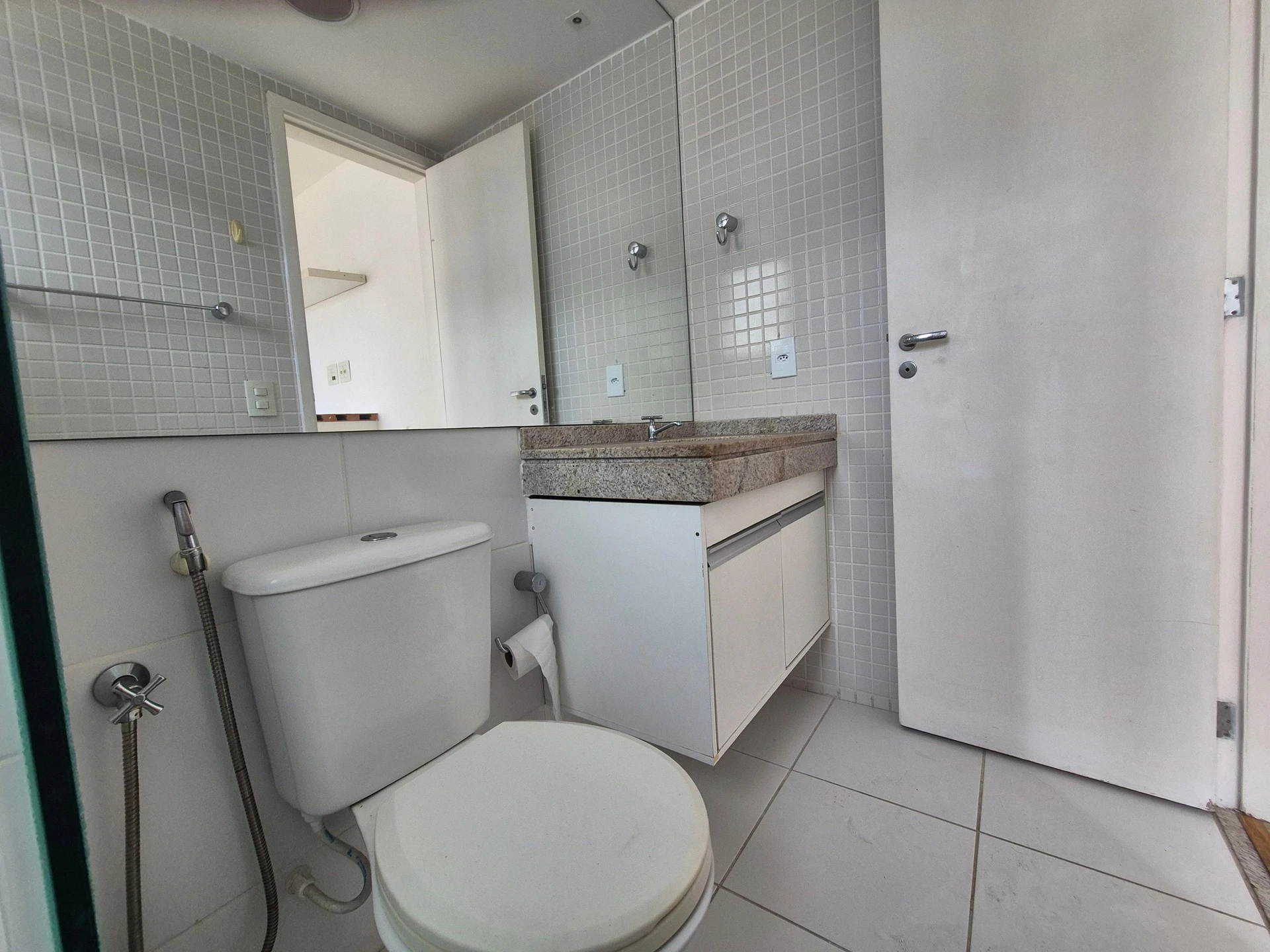 Apartamento, 62 m², com máquina de lavar — photo 34