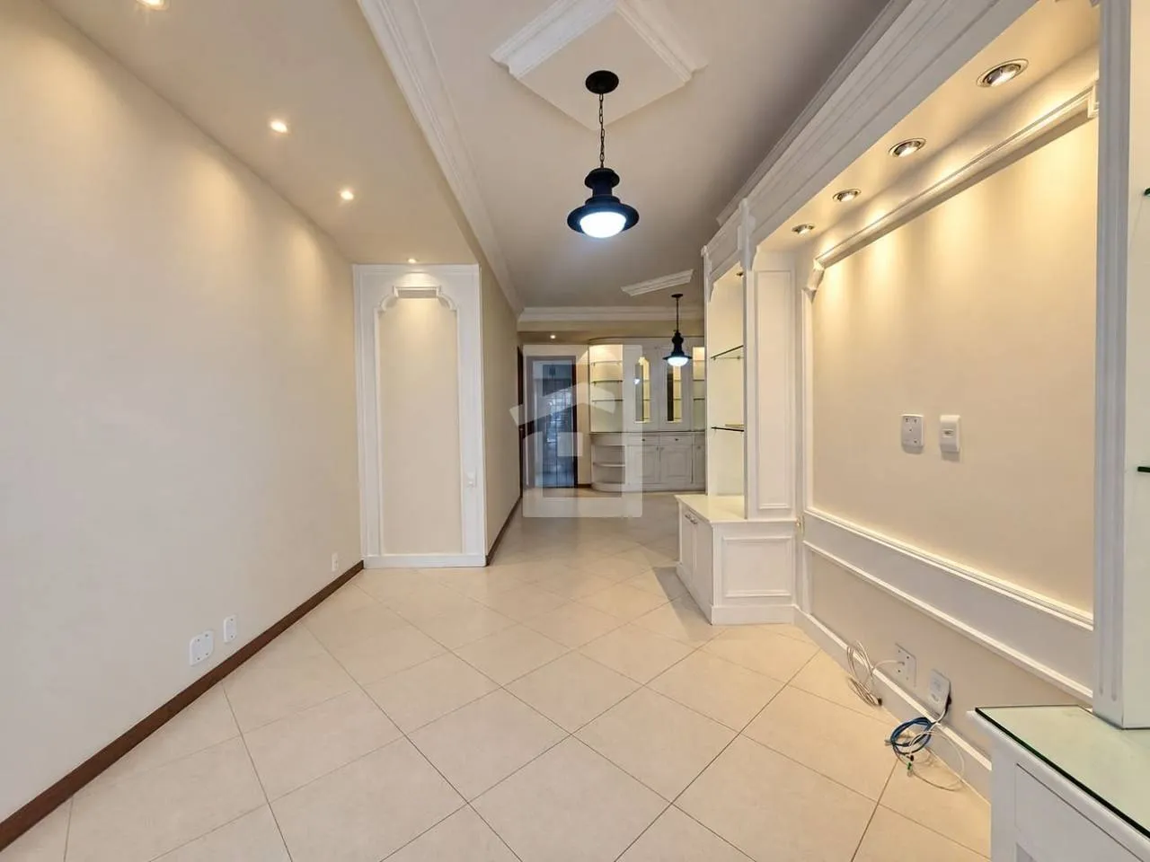 Home office in a 3-bedroom apartment, 105 m² — photo 26