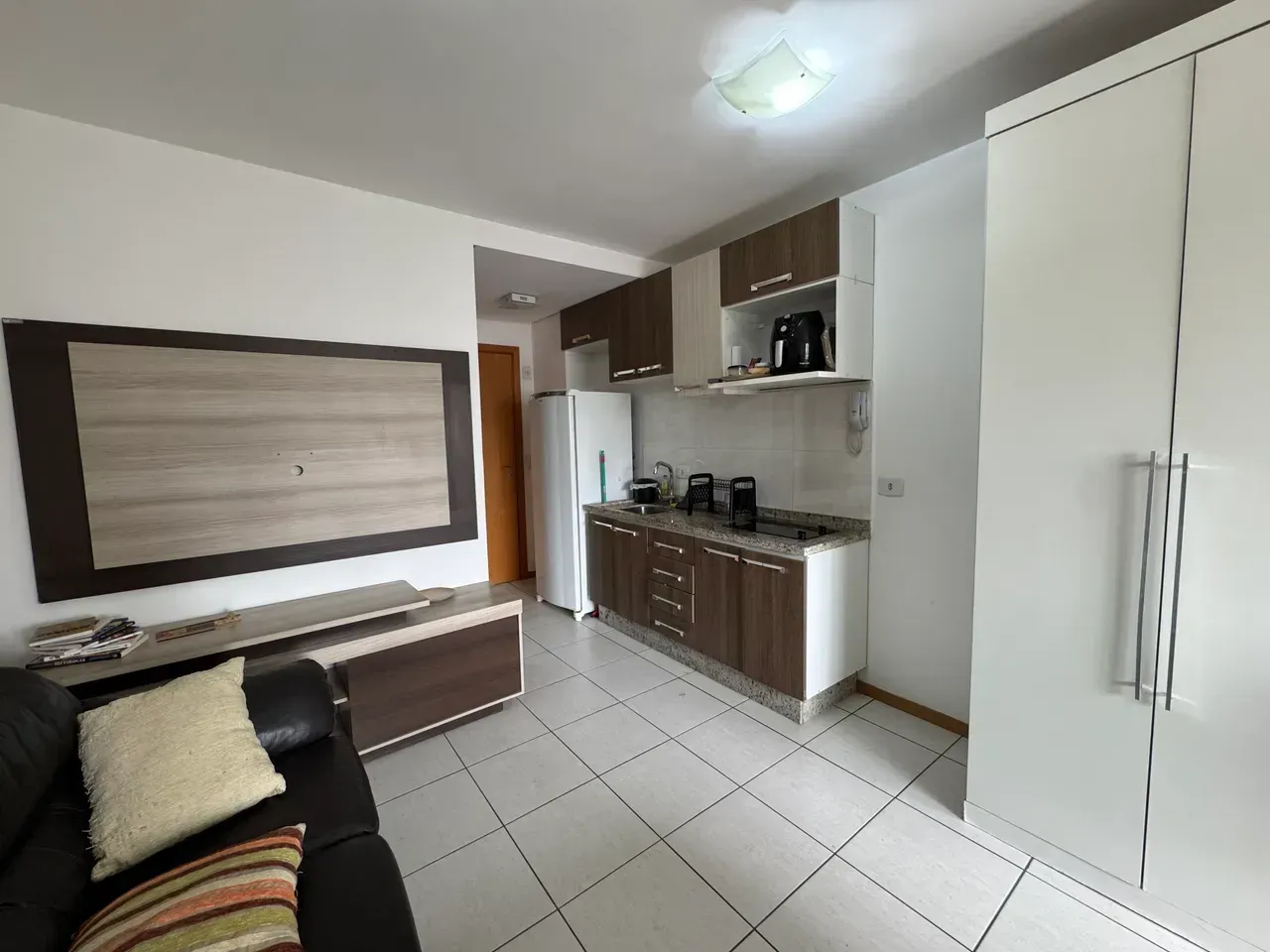Apartamento mobiliado de 1 dormitório e 1 banheiro — photo 11