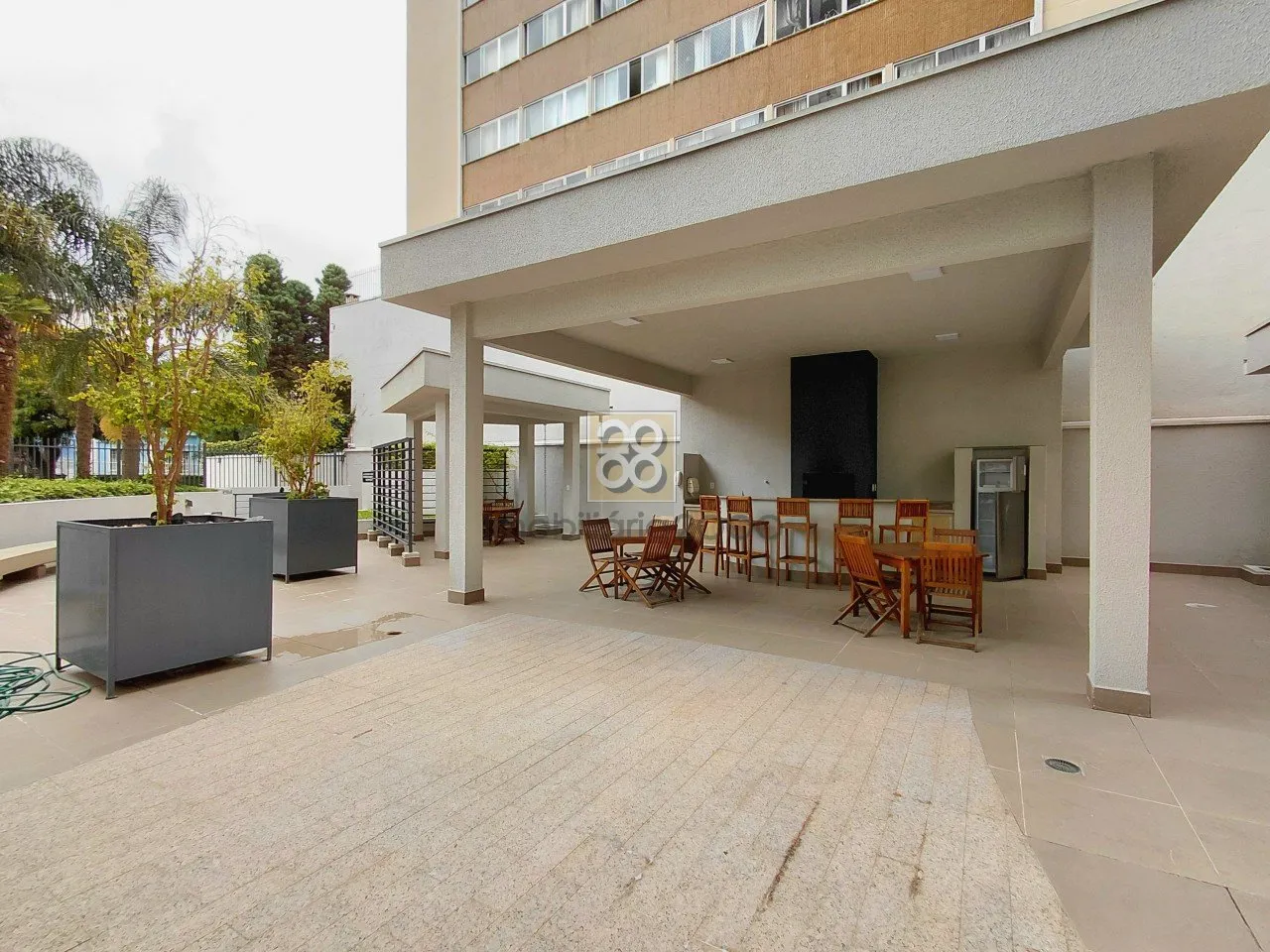 Furnished 57 m² apartment with 1 bedroom — photo 22