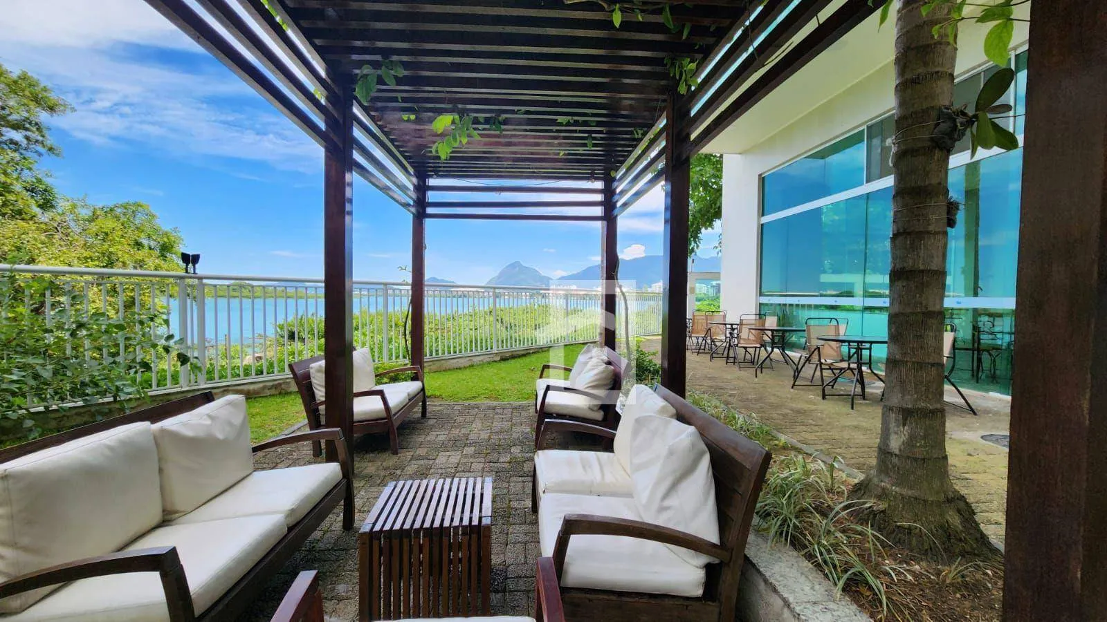 Apartamento mobiliado de 155 m² com 2 suítes e 2 vagas — photo 94