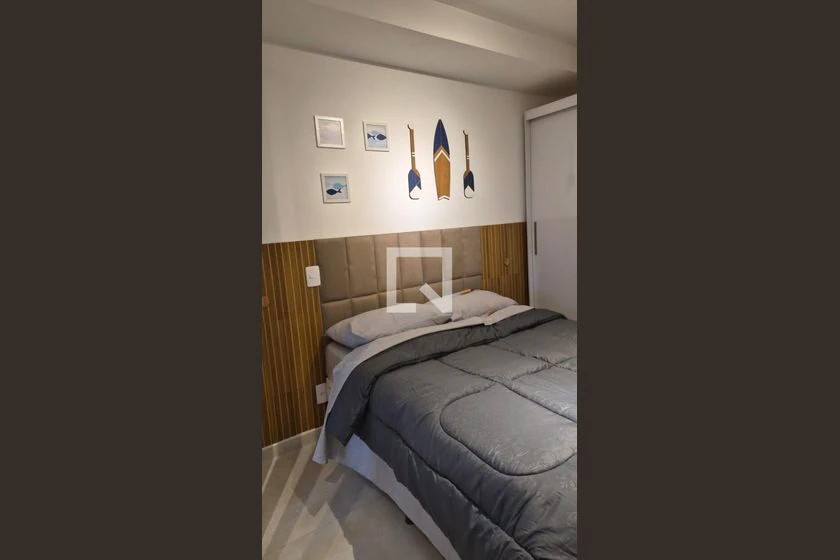 Studio mobiliado de 30 m² com 1 quarto e 1 banheiro — photo 24