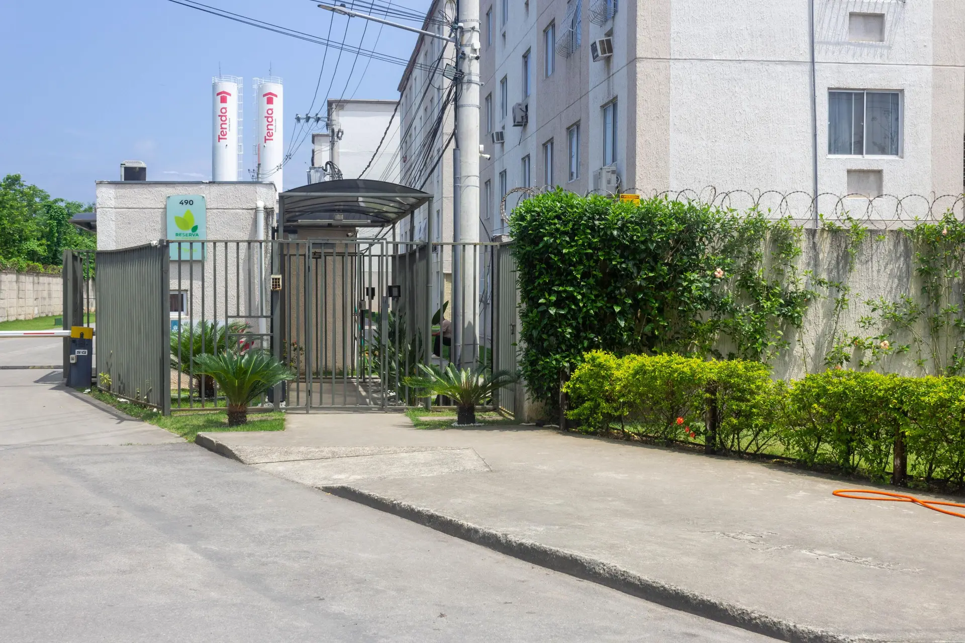 Квартира: 2 спальні, 40 м² — photo 42