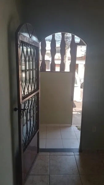 Стиральная машина и 1 спальня: дом 35 м² — photo 5