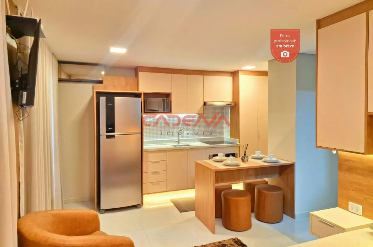 Мебльована студія 47 м² з 1 спальнею та 1 ванною — photo 7