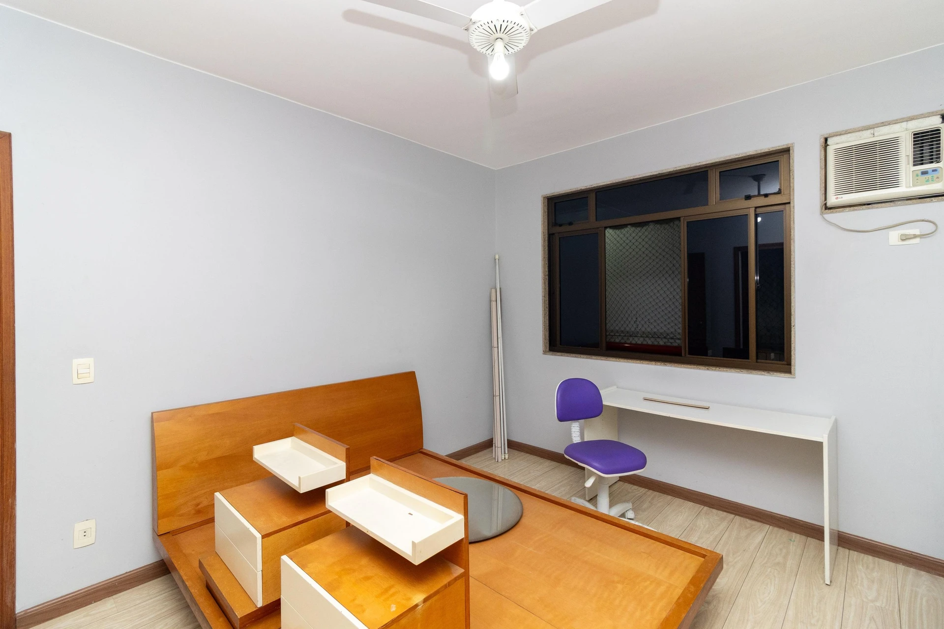 4-bedroom apartment with 2 en-suite bathrooms and garden — photo 3