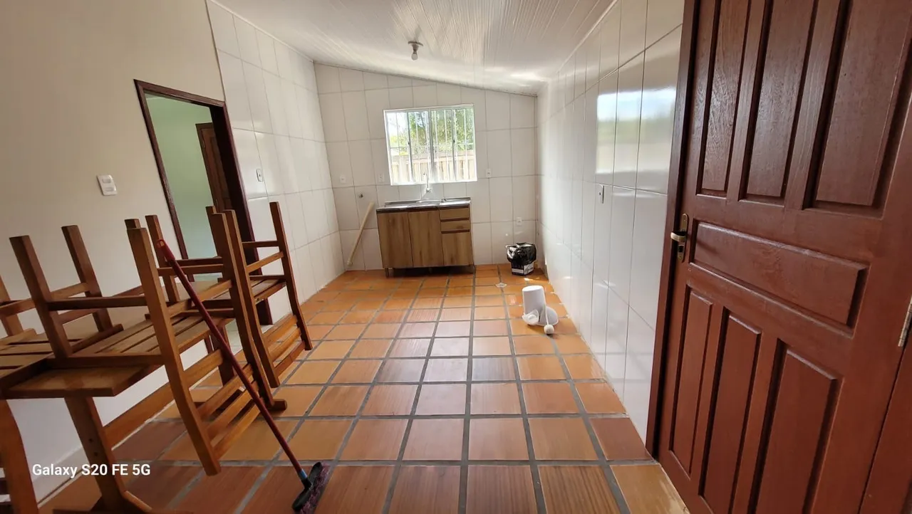 Casa de 80 m² e 3 quartos, Ratones