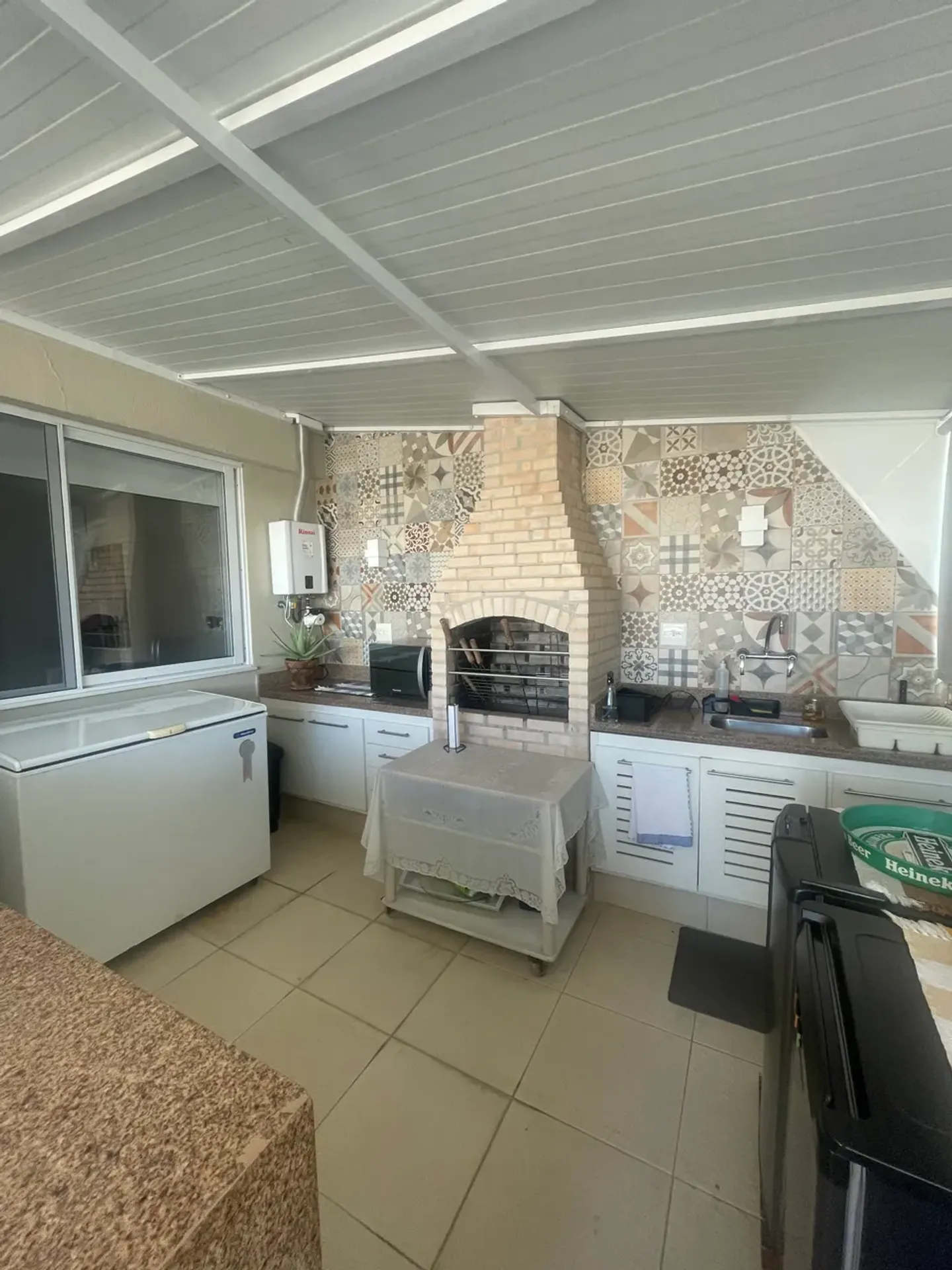 Furnished apartment with 4 bedrooms and 4 bathrooms — photo 29