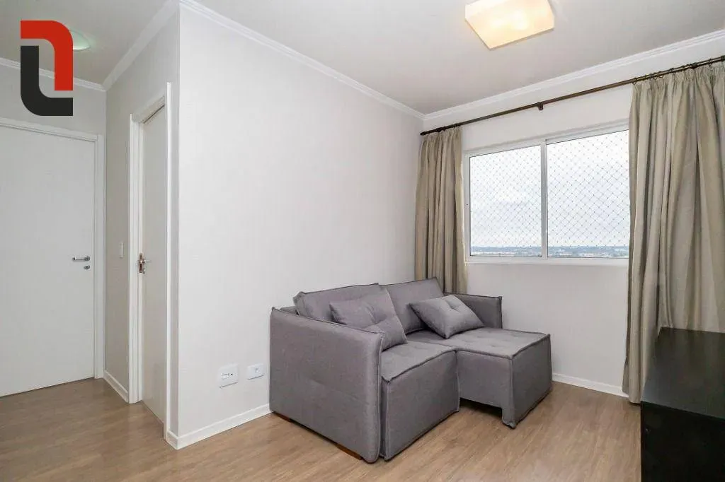 Washing machine in a 2-bedroom apartment, 48 m² — photo 19