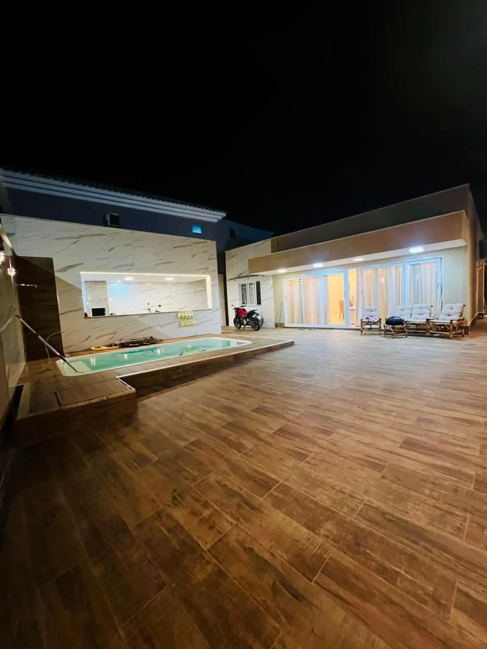 Casa mobiliada, 200 m², com espaço de home office — photo 6