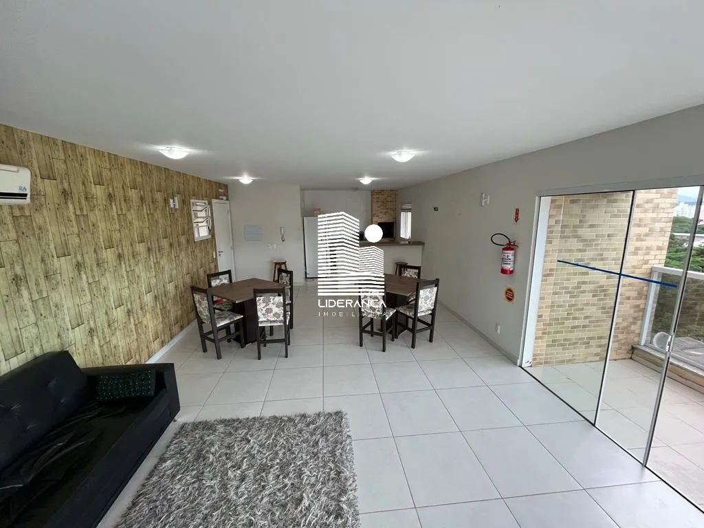 Furnished apartment, 60 m², with a grill on the balcony — photo 19