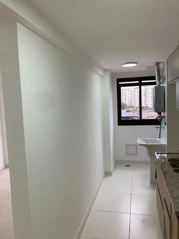 Рабочее место и 2 спальни: квартира 80 м² — photo 14