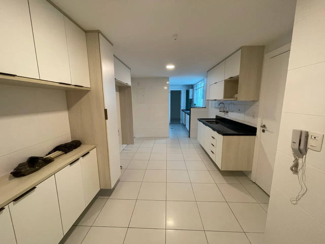 Penthouse with 350 m² and a gas stove kitchen — photo 10