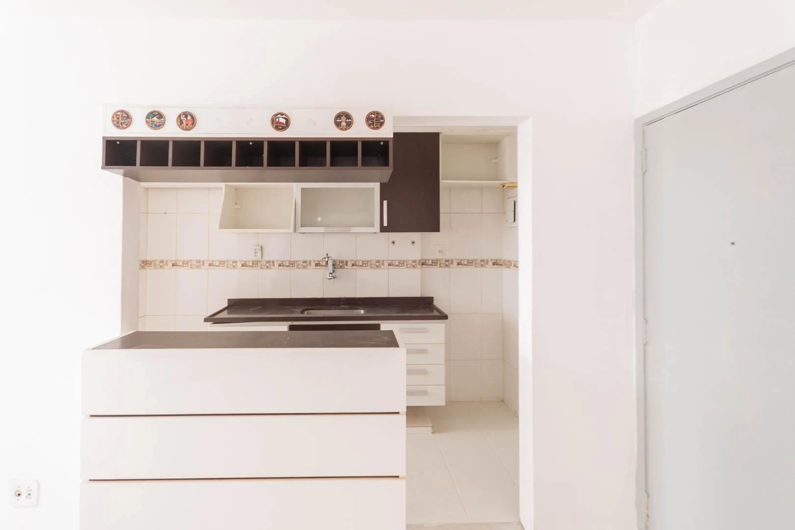2-bedroom apartment with open-plan gas kitchen — photo 20