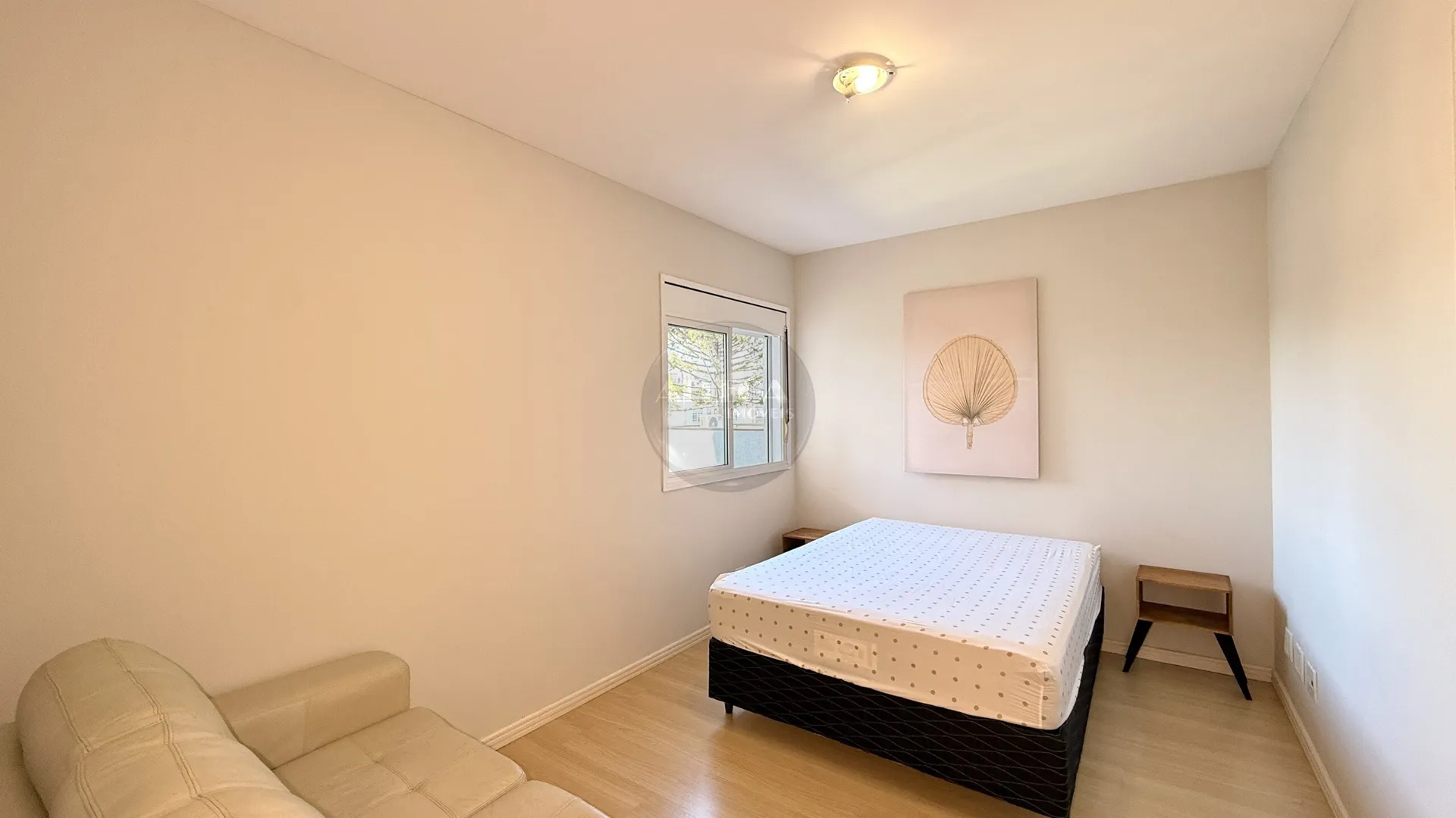 Apartamento semi mobiliado com varanda e churrasqueira — photo 37