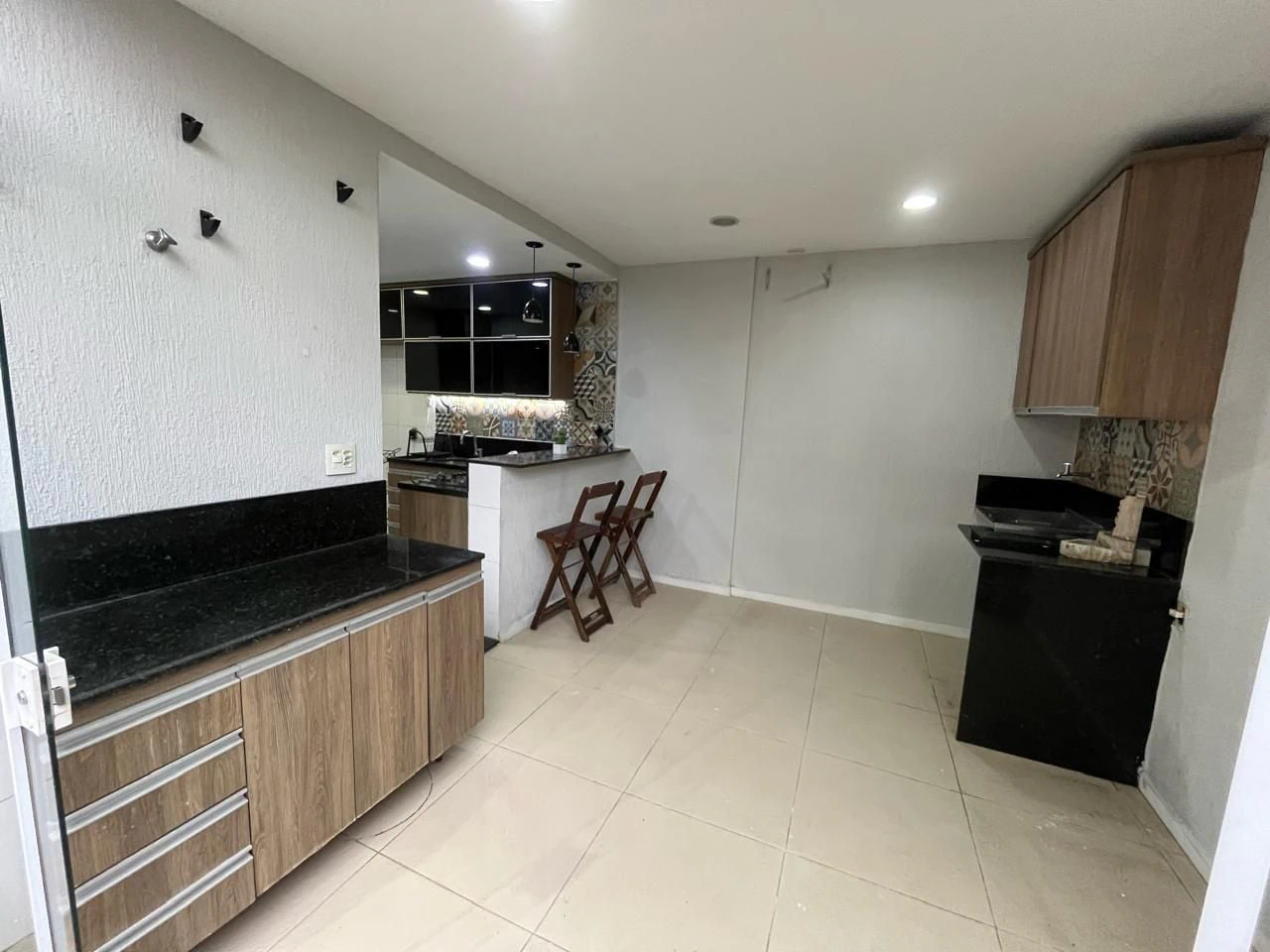Home office in a 2-bedroom house, 110 m² — photo 11