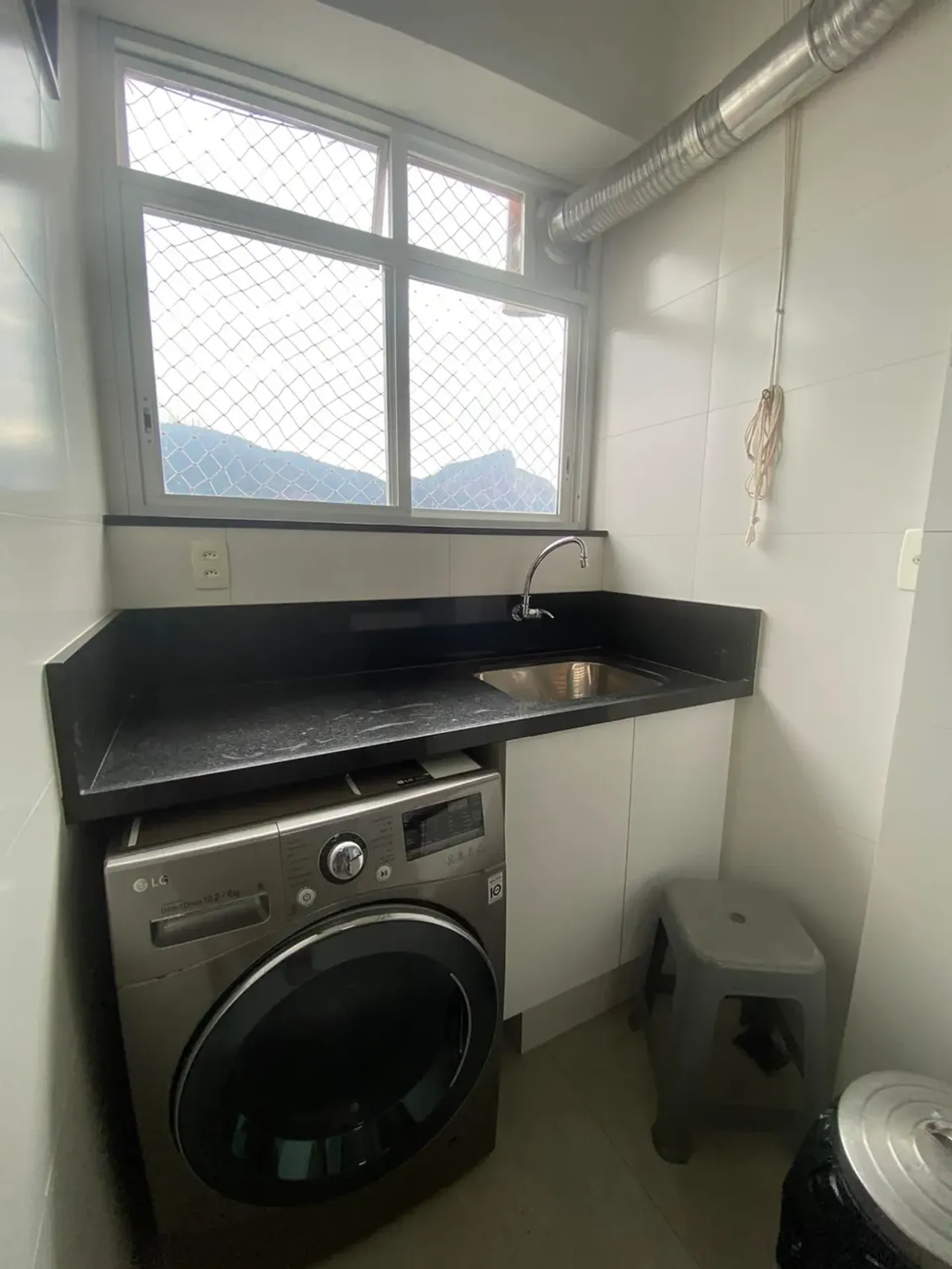 Furnished apartment with closed kitchen and 3 bedrooms — photo 20