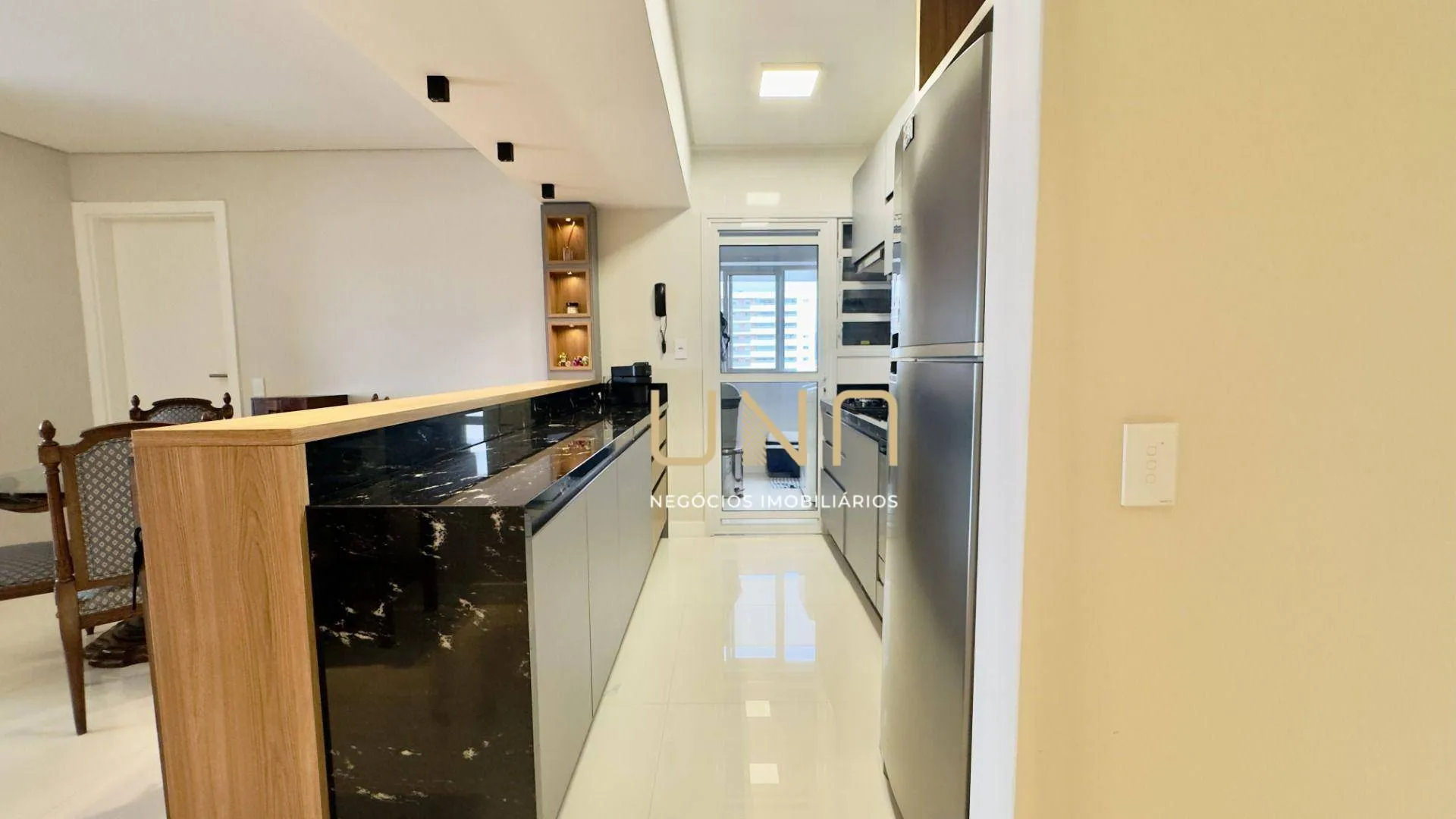 Меблированная квартира 128 м² с 3 спальнями на 9 этаже — photo 11