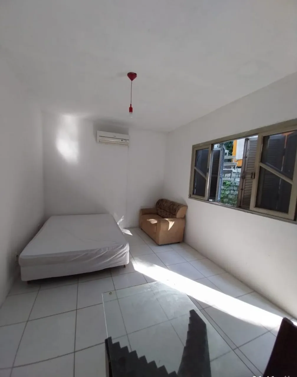 Furnished 30 m² studio in Florianópolis