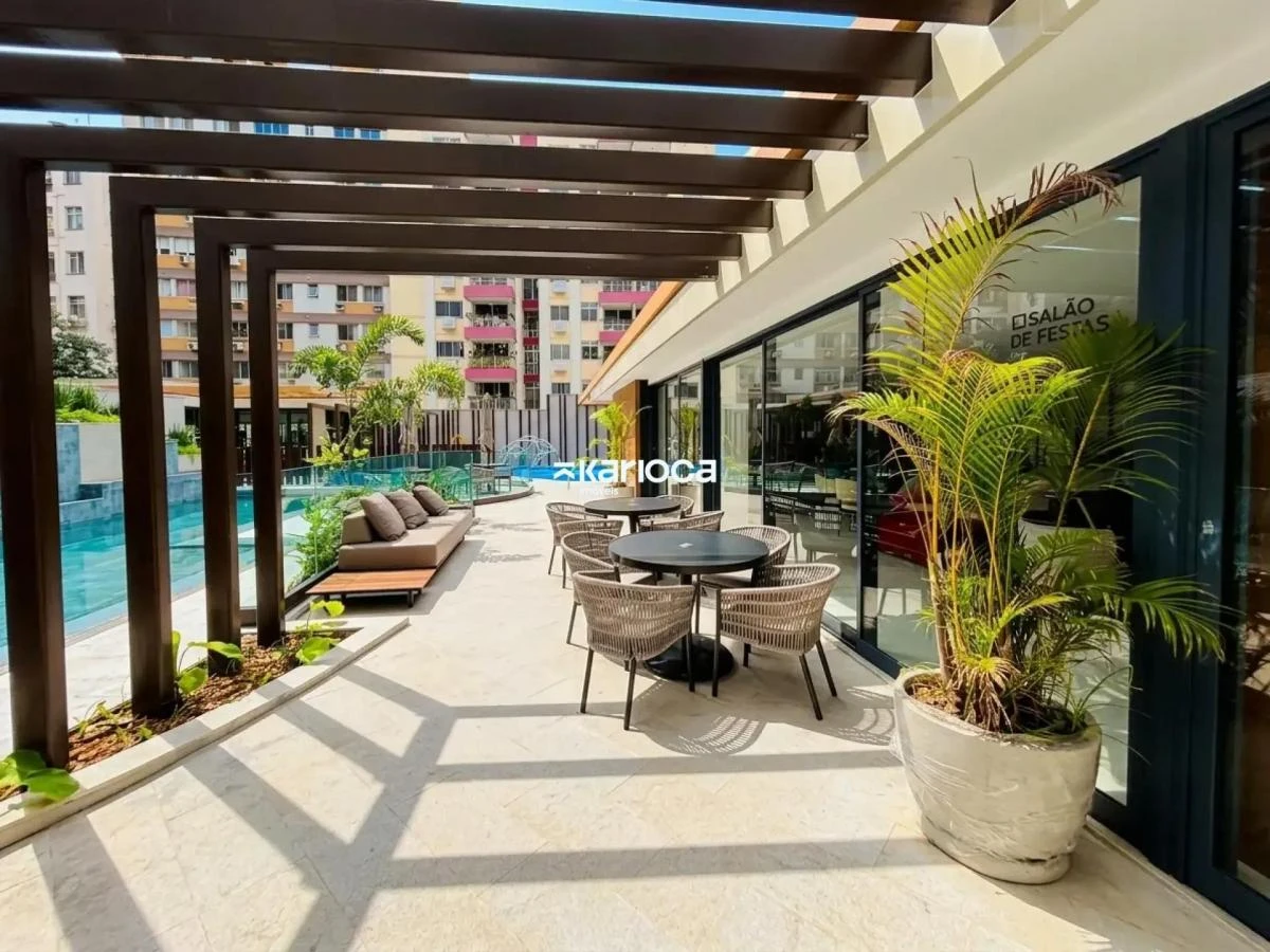 3-bedroom apartment with a home office in Rio de Janeiro — photo 8