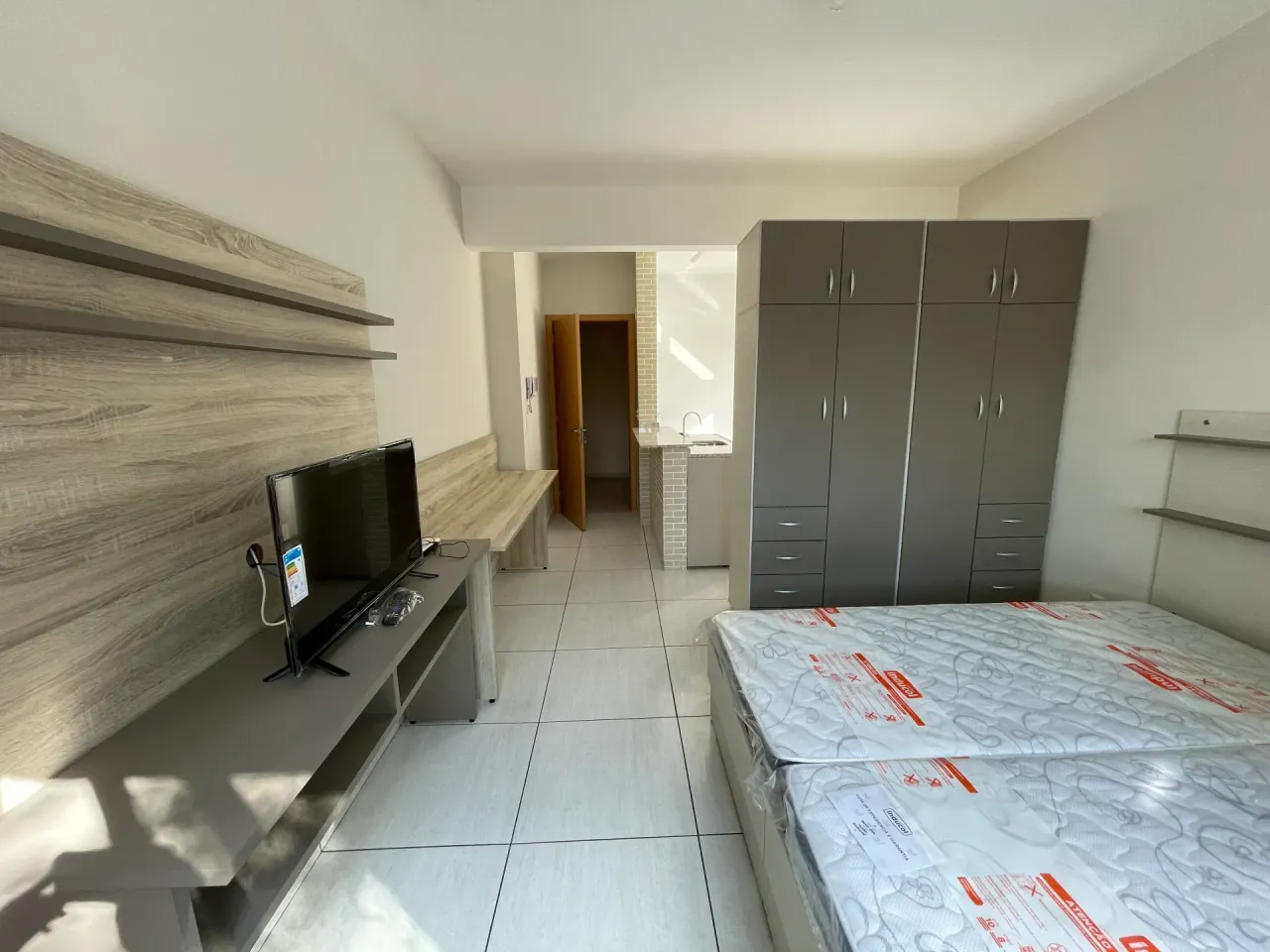 Apartamento mobiliado de 1 dormitório com 1 vaga — photo 12