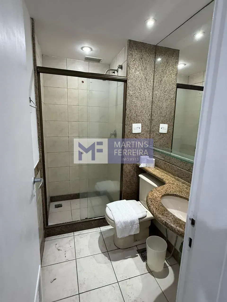 Меблированная квартира с 1 спальней и балконом — photo 11