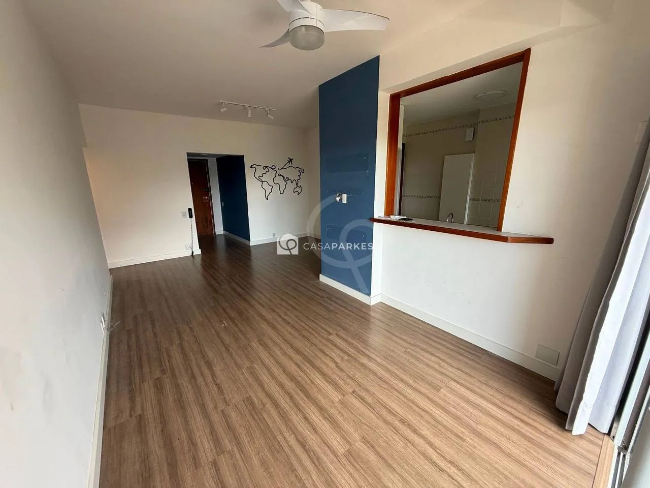 Apartamento com vista para o parque, Barra da Tijuca — photo 17