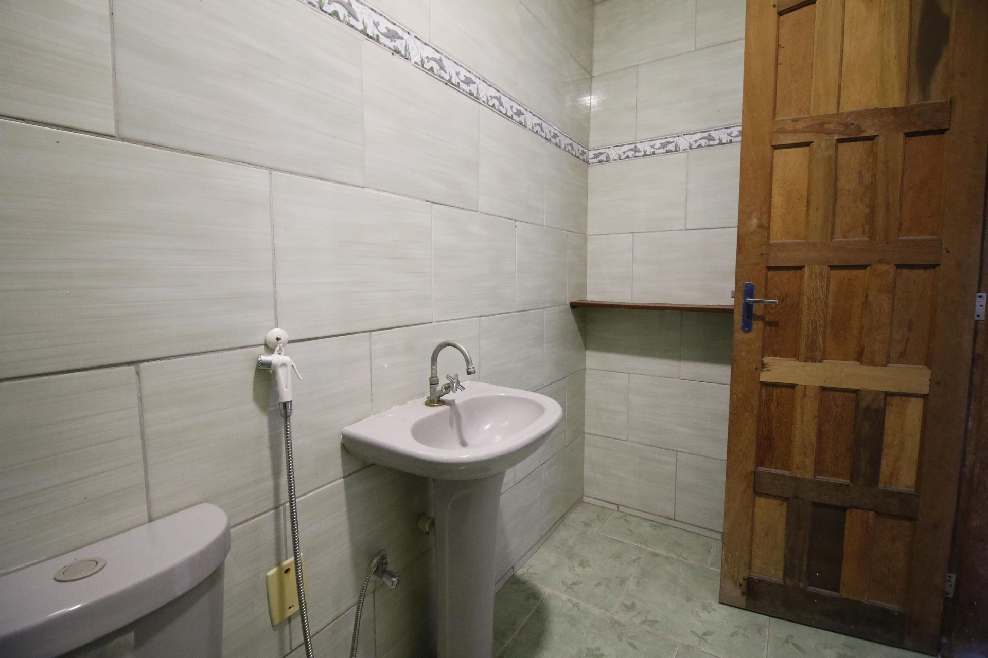 Rental house with 2 bedrooms and 1 bathroom — photo 11