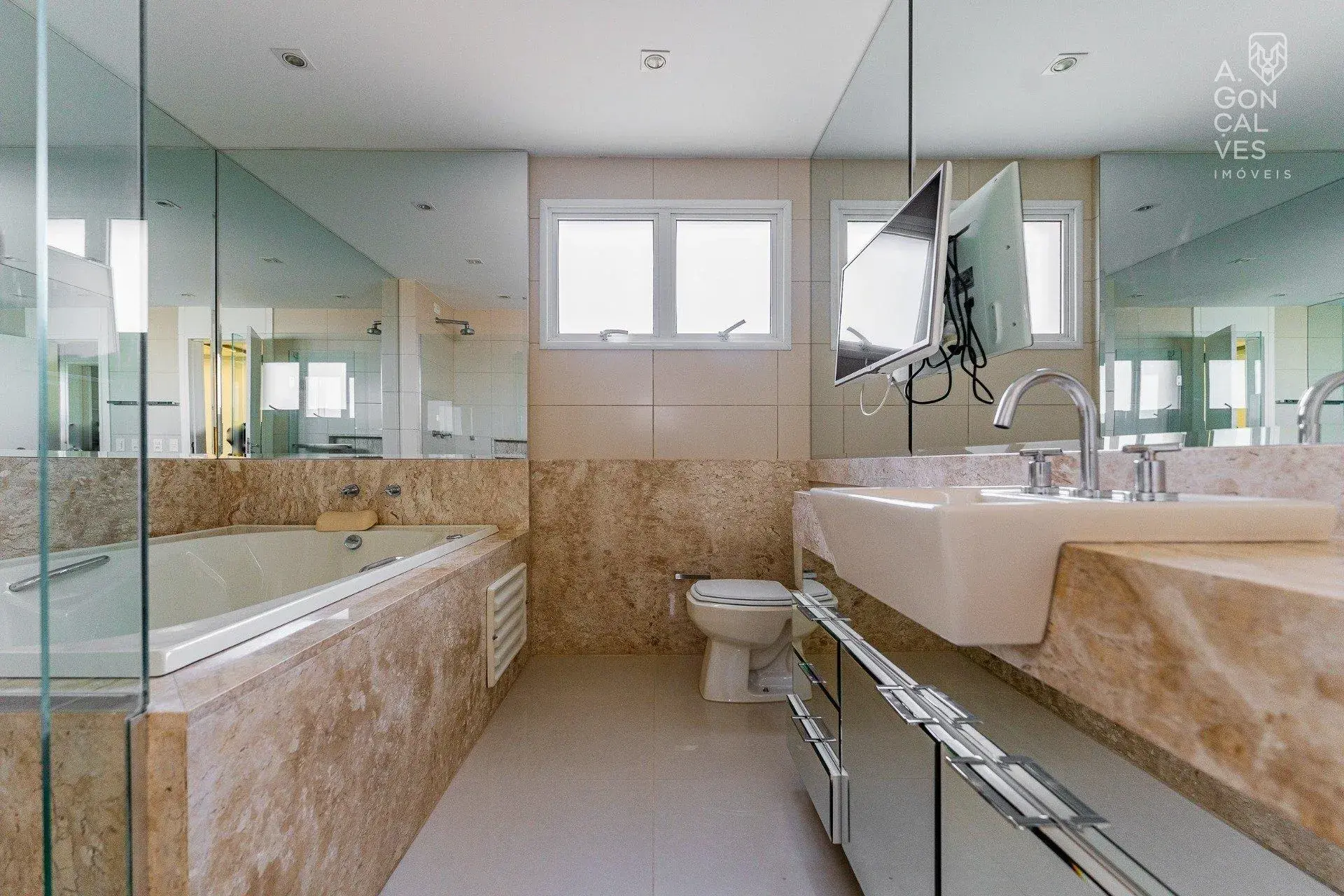 Departamento de 3 dormitorios en edificio con sauna — photo 9