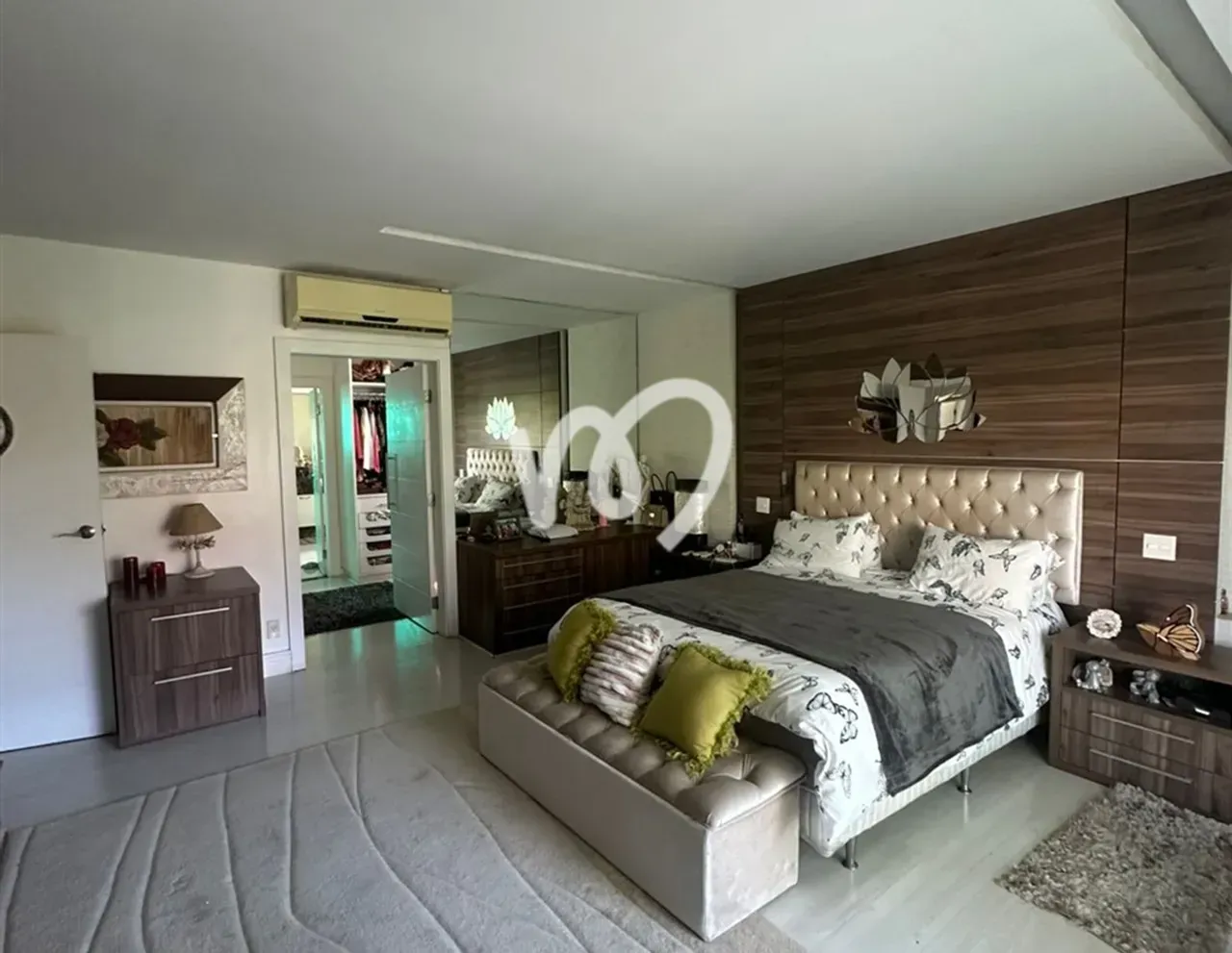 Furnished house with 5 bedrooms and open-plan kitchen — photo 7
