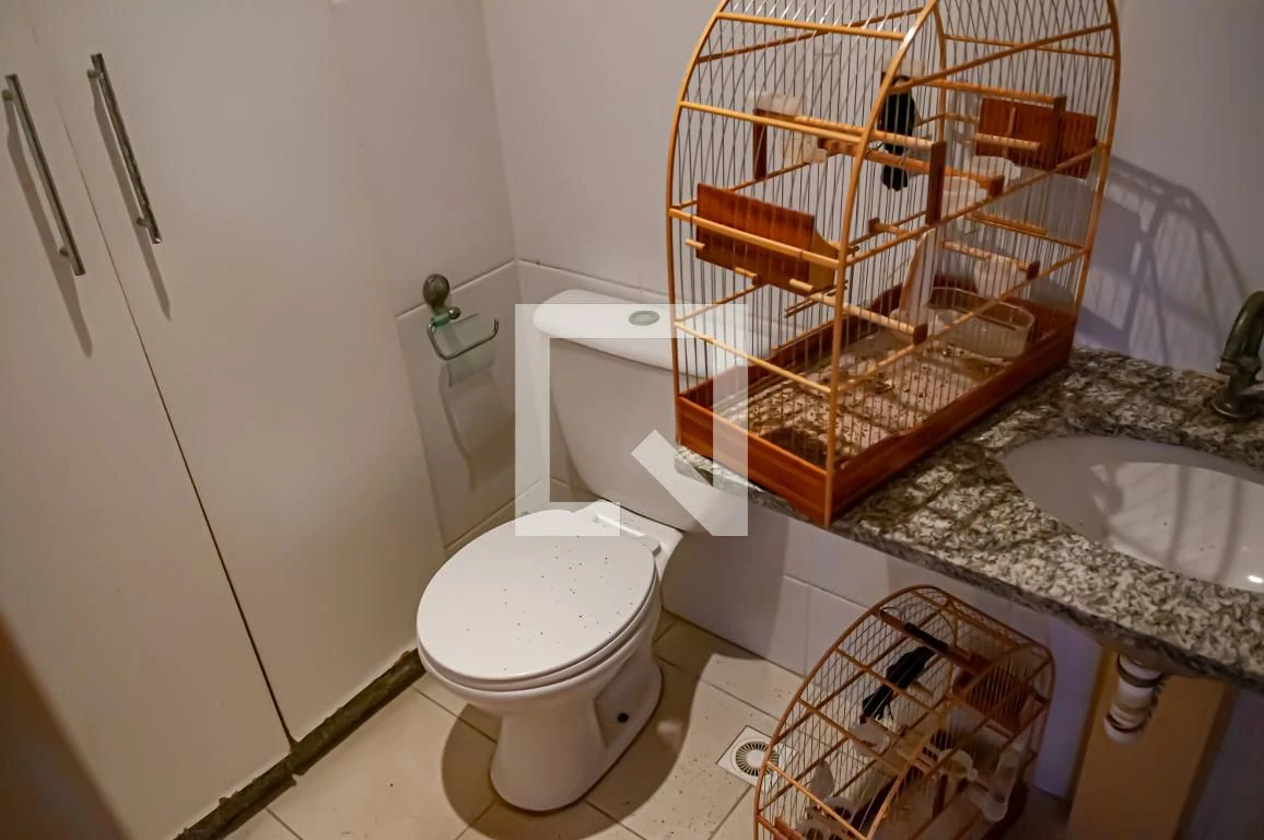 Apartamento mobiliado com 3 quartos e varanda — photo 41