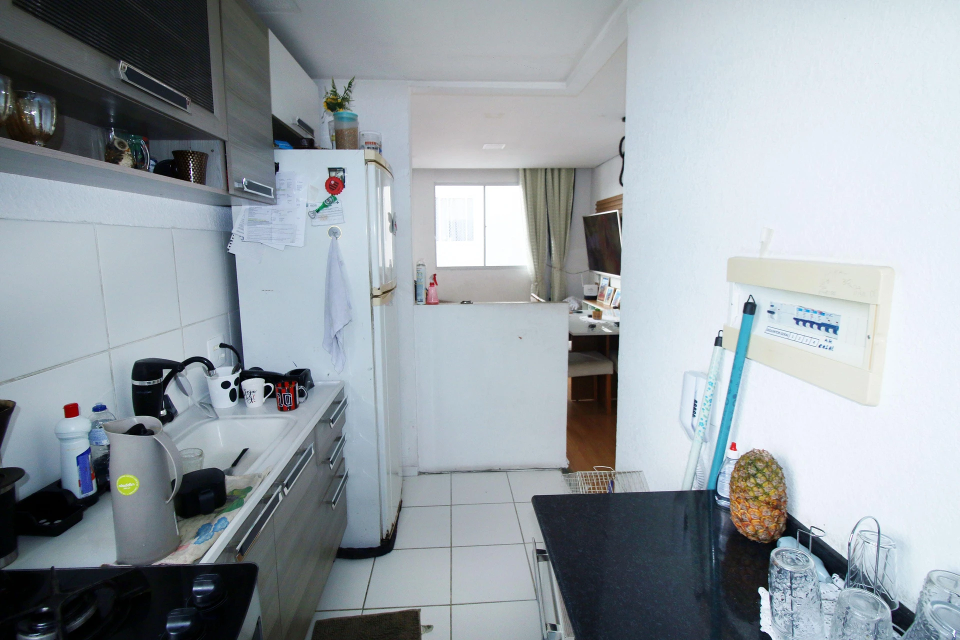 Apartamento mobiliado de 2 quartos com máquina de lavar — photo 38